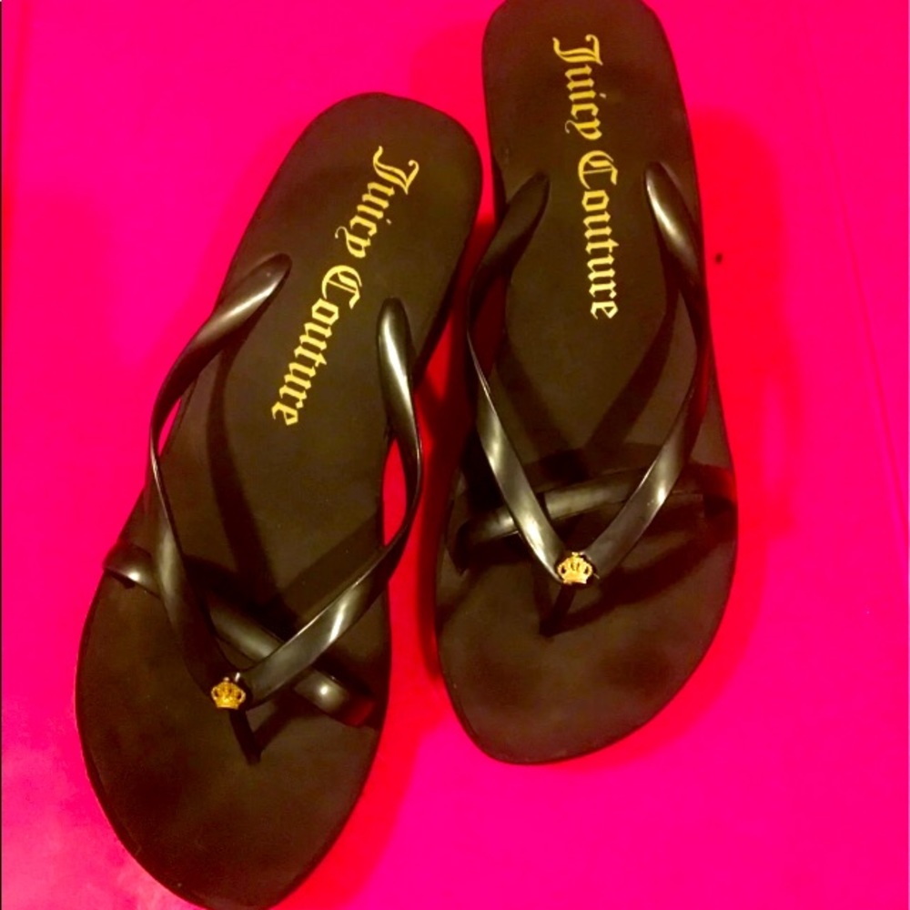 Juicy contour shoes